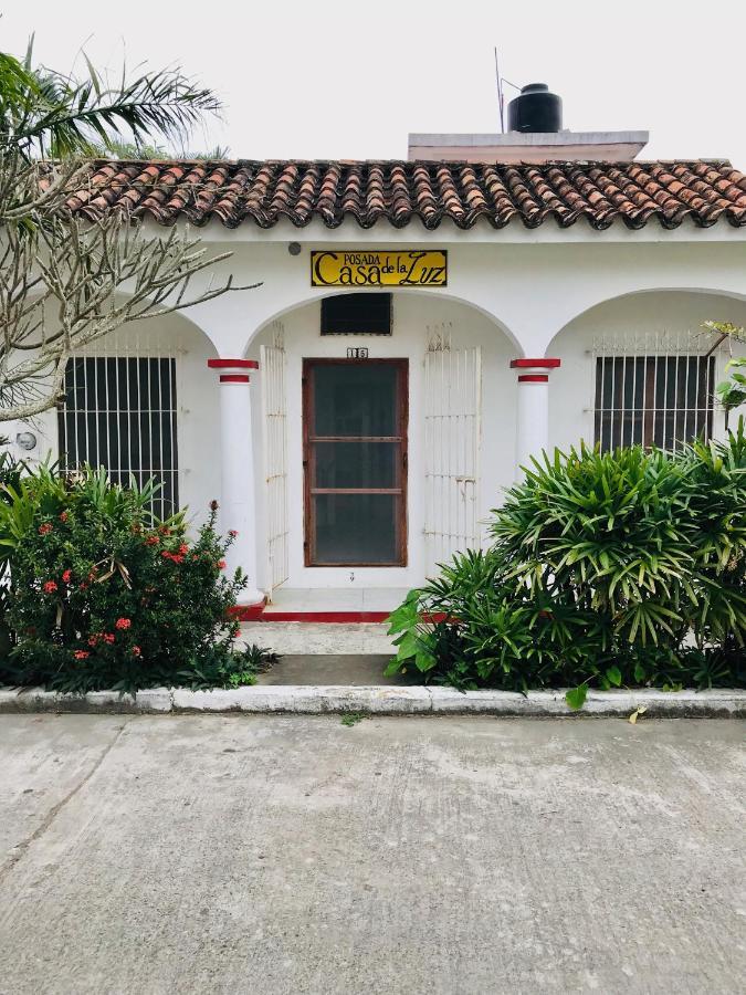 特拉科塔尔潘 卡萨德拉露兹 - 宾馆酒店 外观 照片